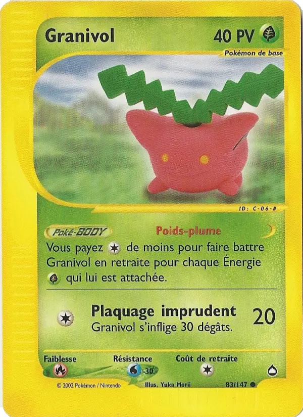 Granivol #83