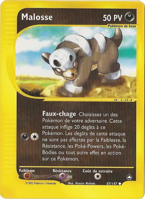 Houndour #87