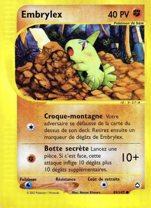 Embrylex #89