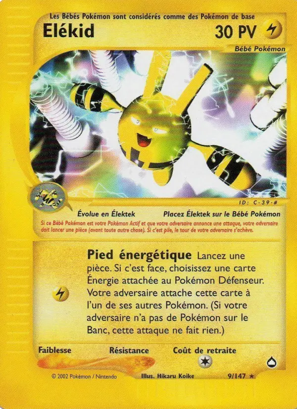 Elekid #9