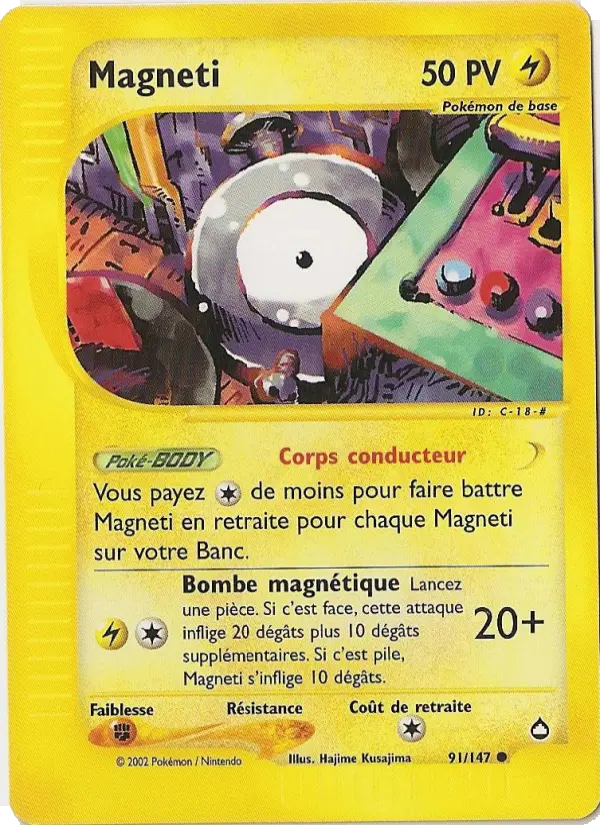 Magneti #91