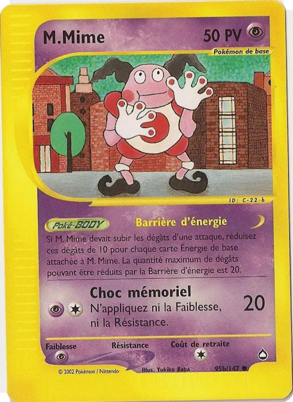 M. Mime #95