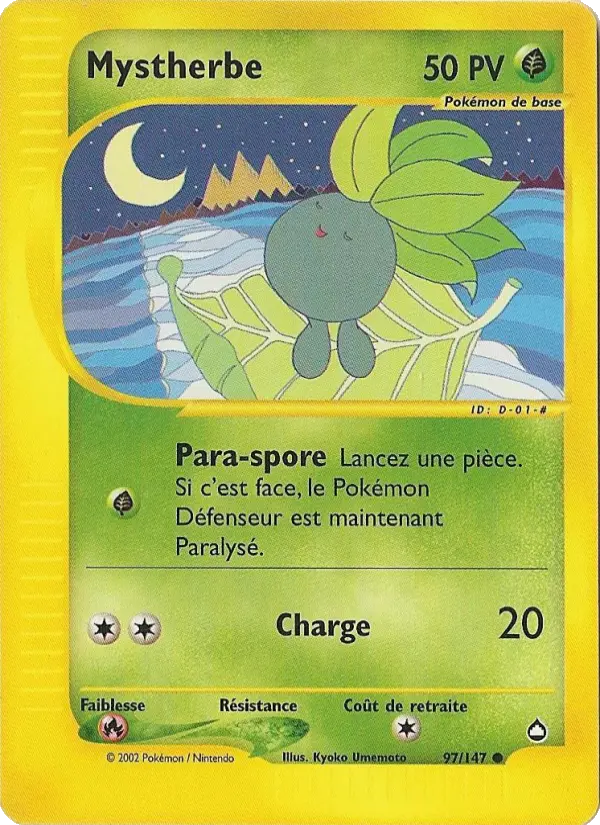 Mystherbe #97
