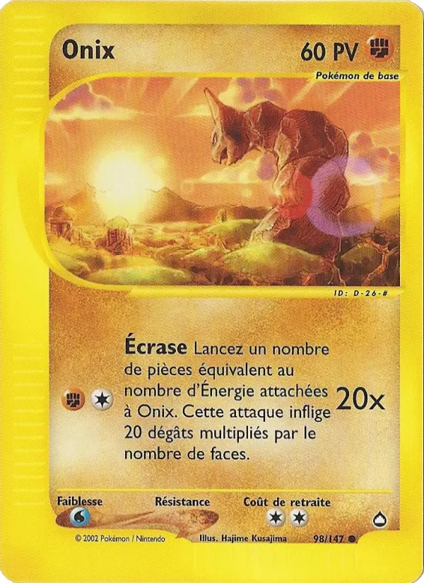 Onix #98
