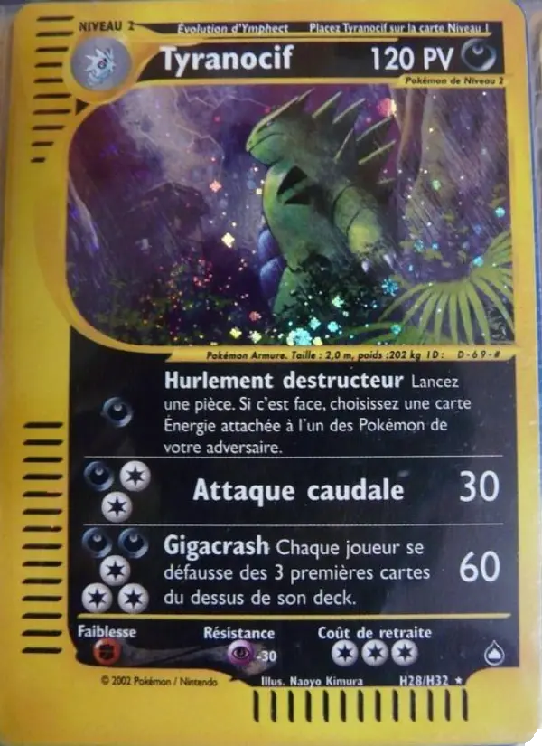 Tyranocif #H28