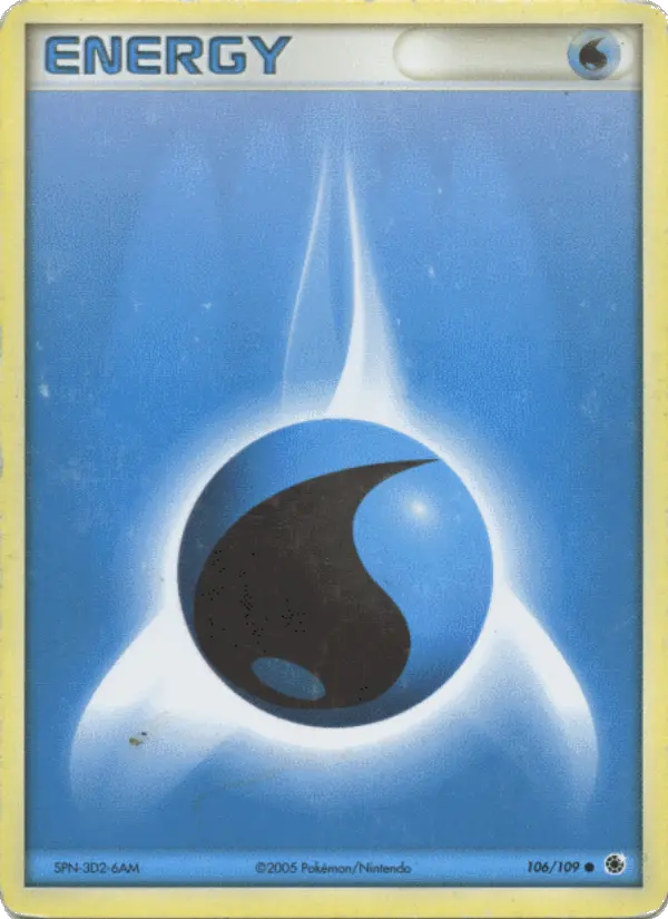 Water Energy #106