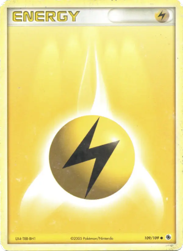 Énergie Électrique #109