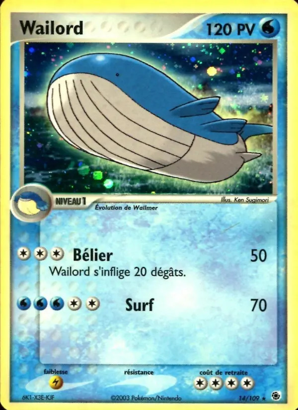 Wailord #14
