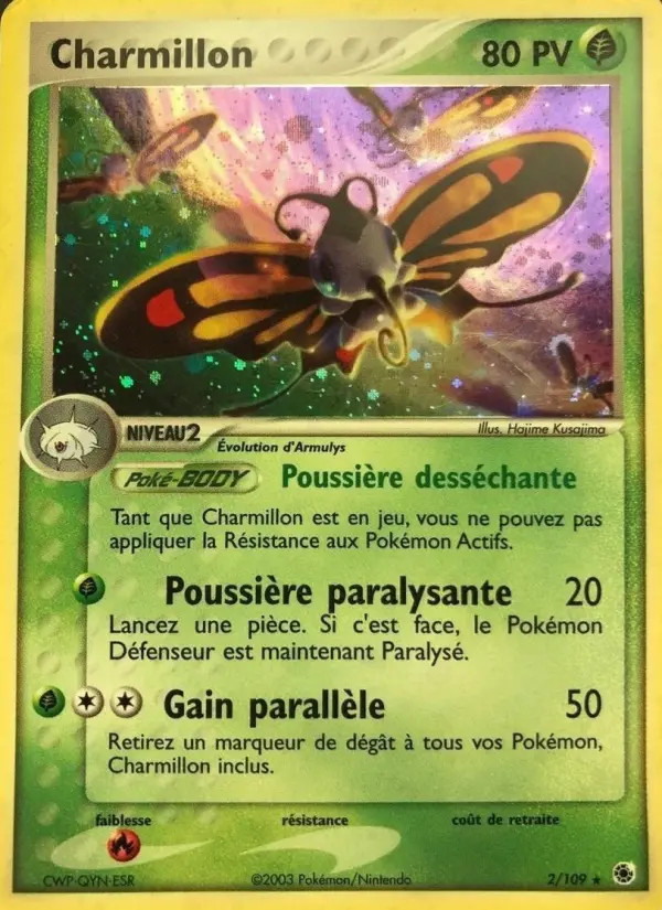 Charmillon #2