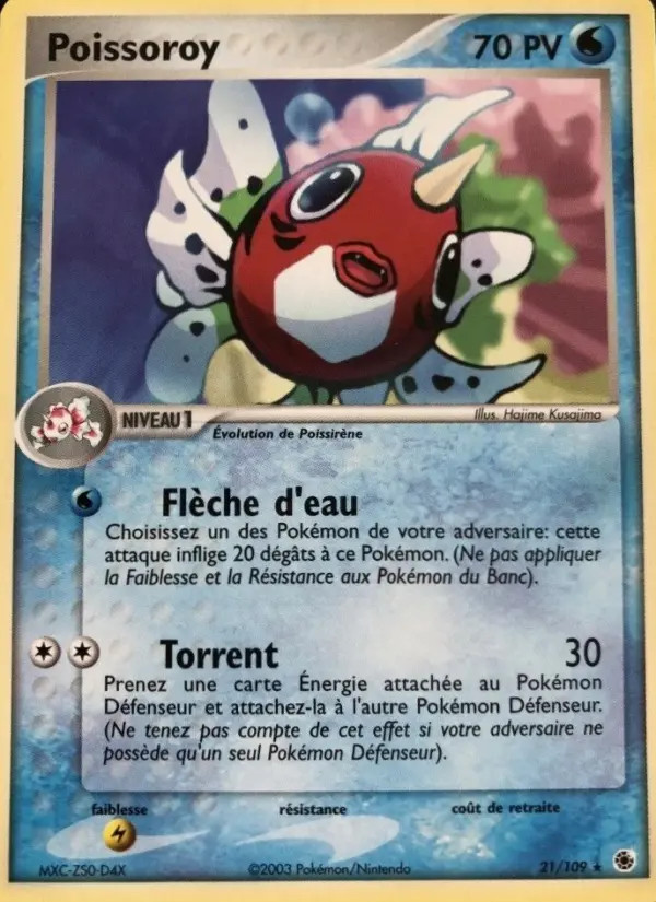Poissoroy #21