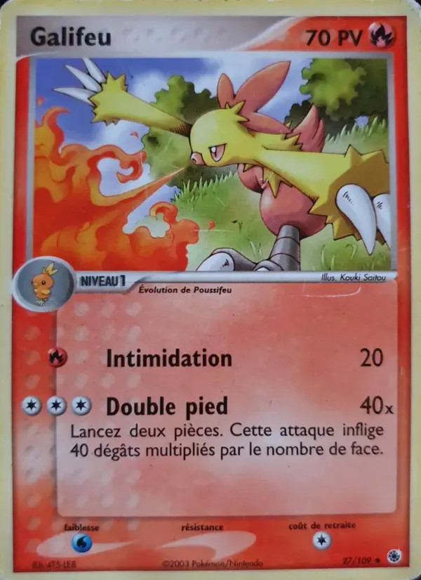 Galifeu #27