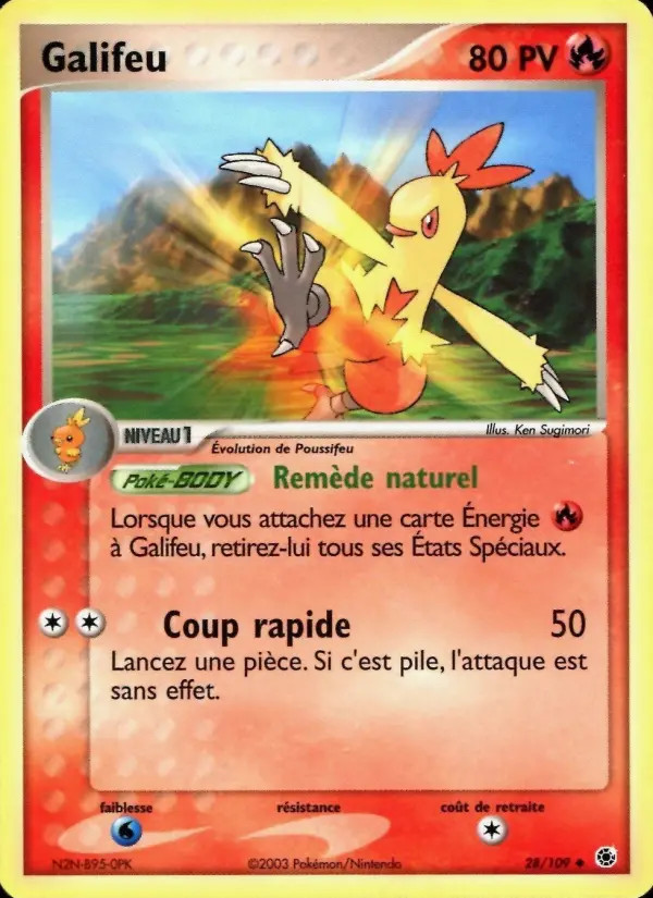 Galifeu #28