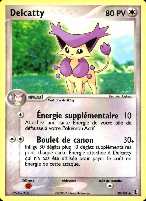 Delcatty #29