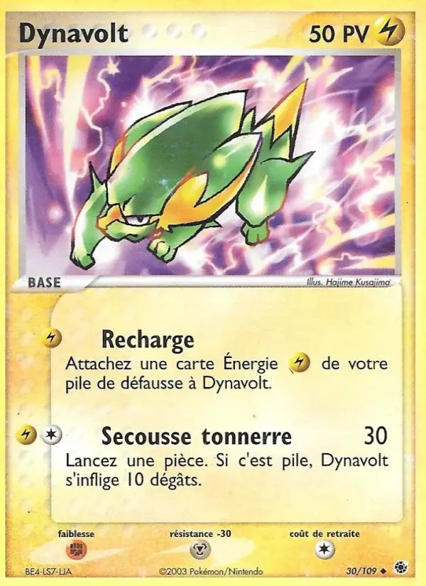 Dynavolt #30