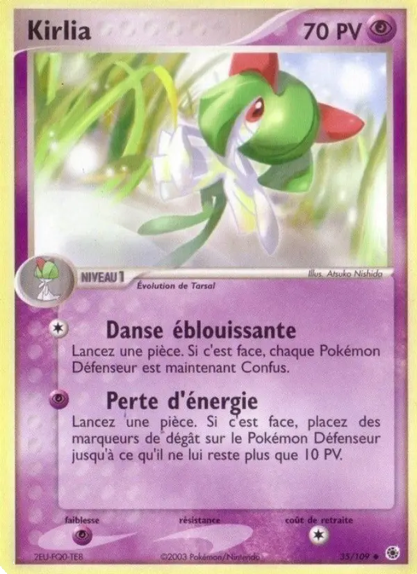 Kirlia #35