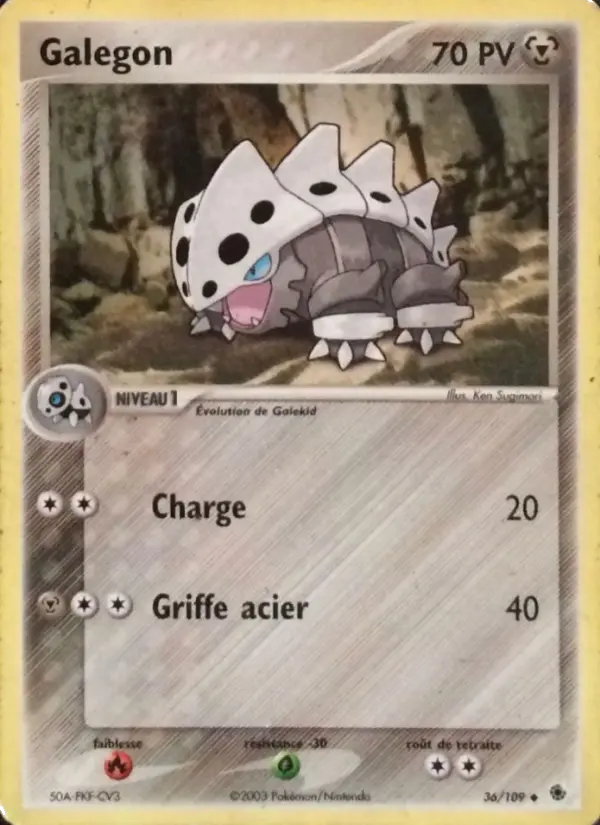 Galegon #36