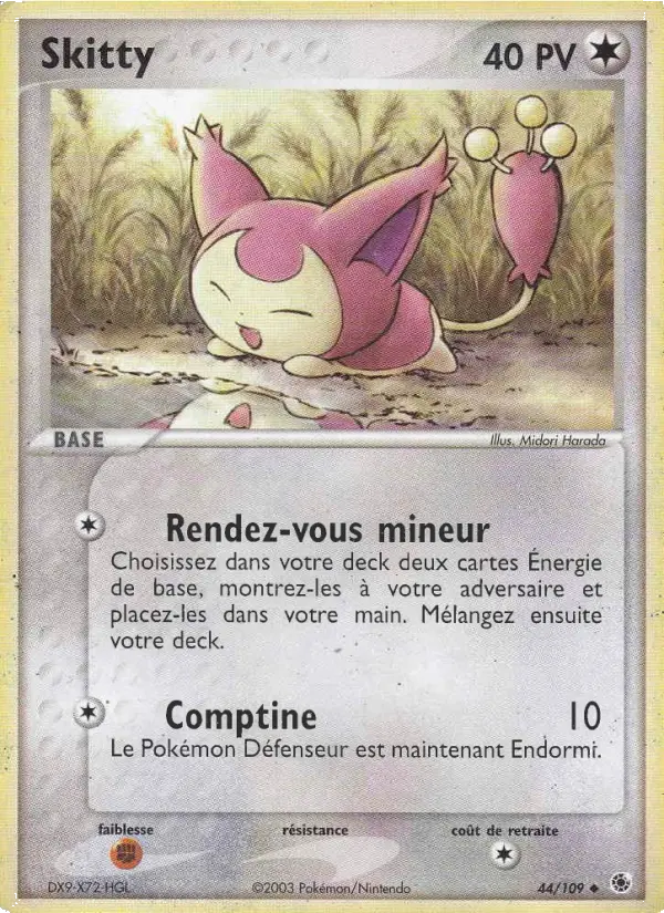 Skitty #44