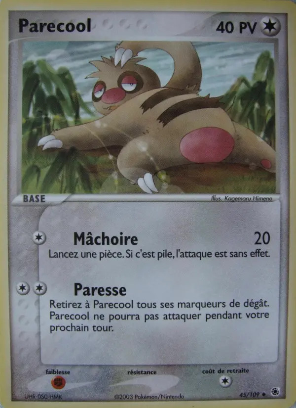 Parecool #45