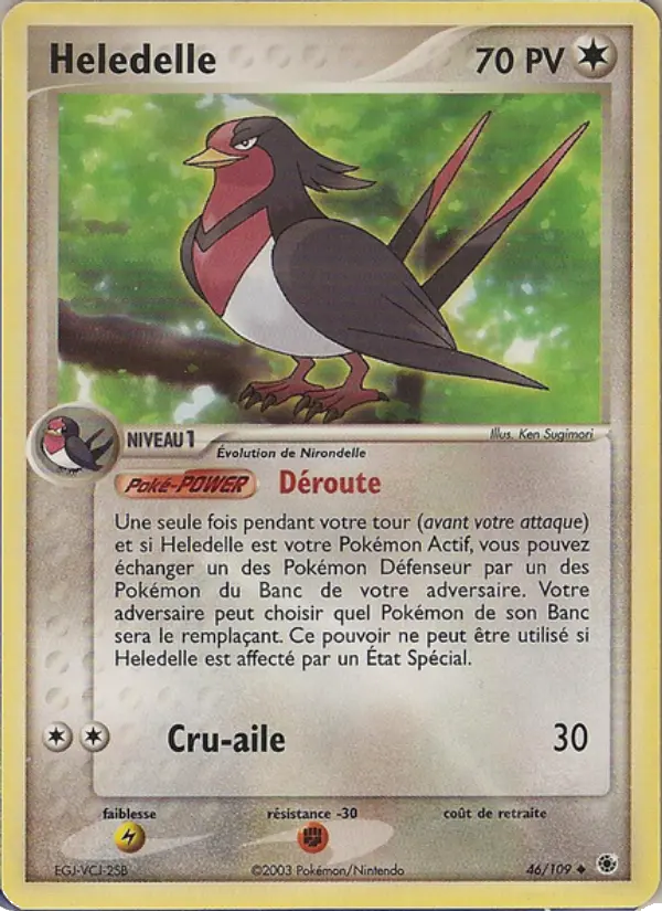Hélédelle #46