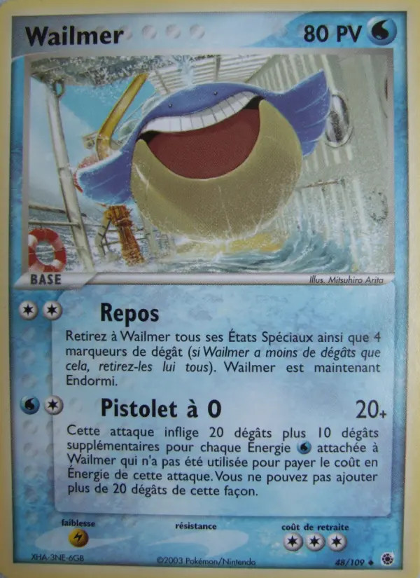 Wailmer #48