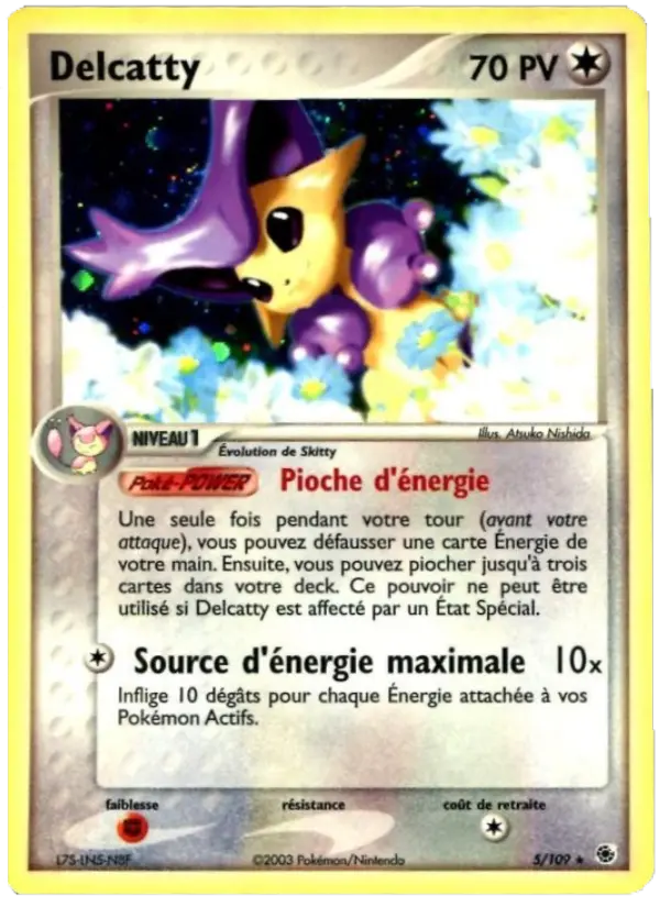 Delcatty #5