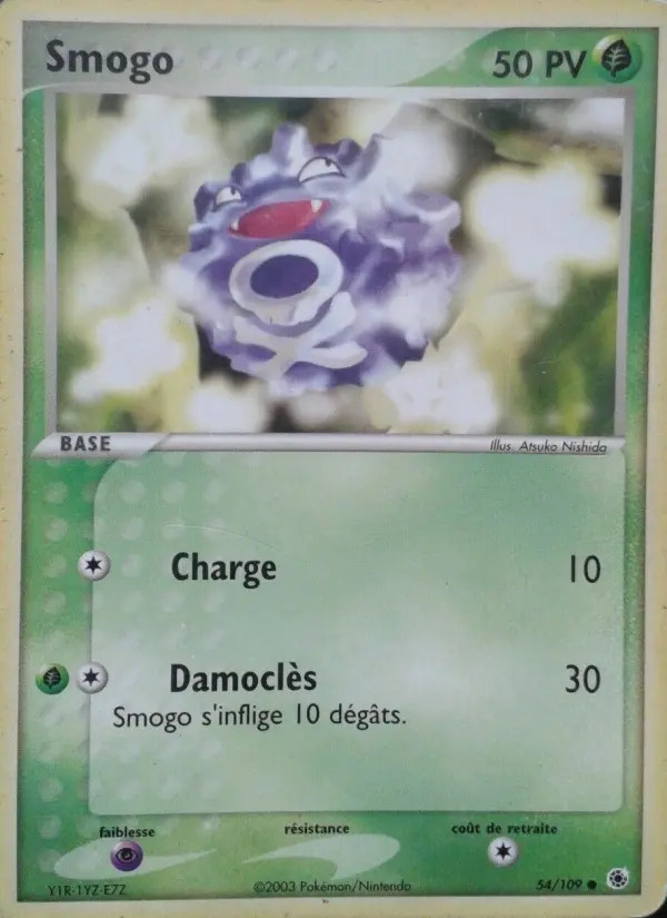 Smogo #54