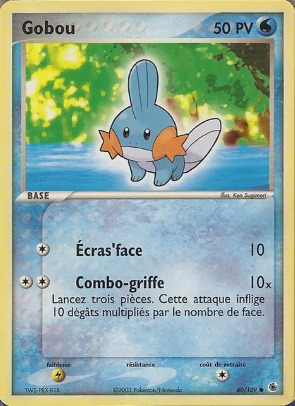 Mudkip #60