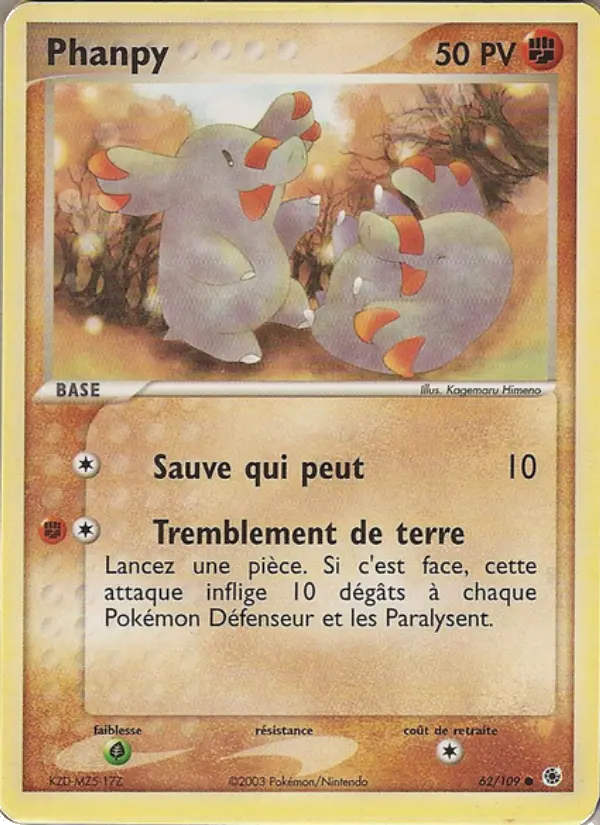 Phanpy #62