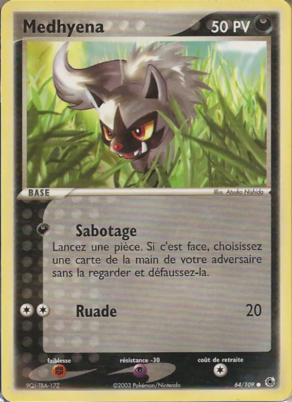 Medhyena #64