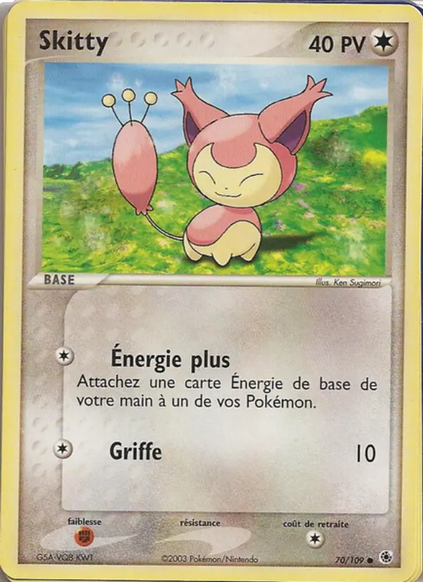 Skitty #70