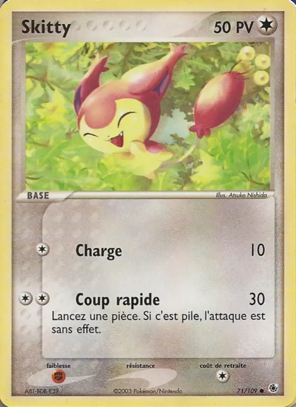 Skitty #71