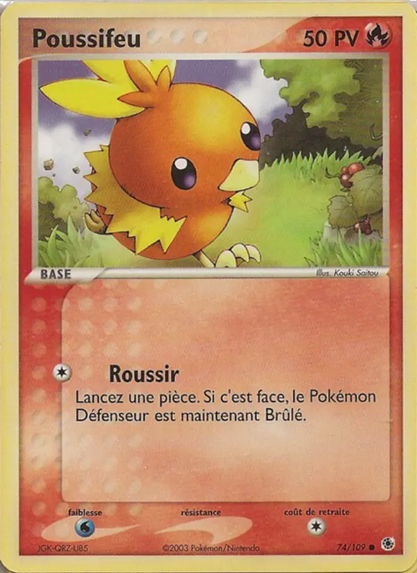 Poussifeu #74