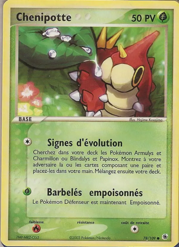 Chenipotte #78