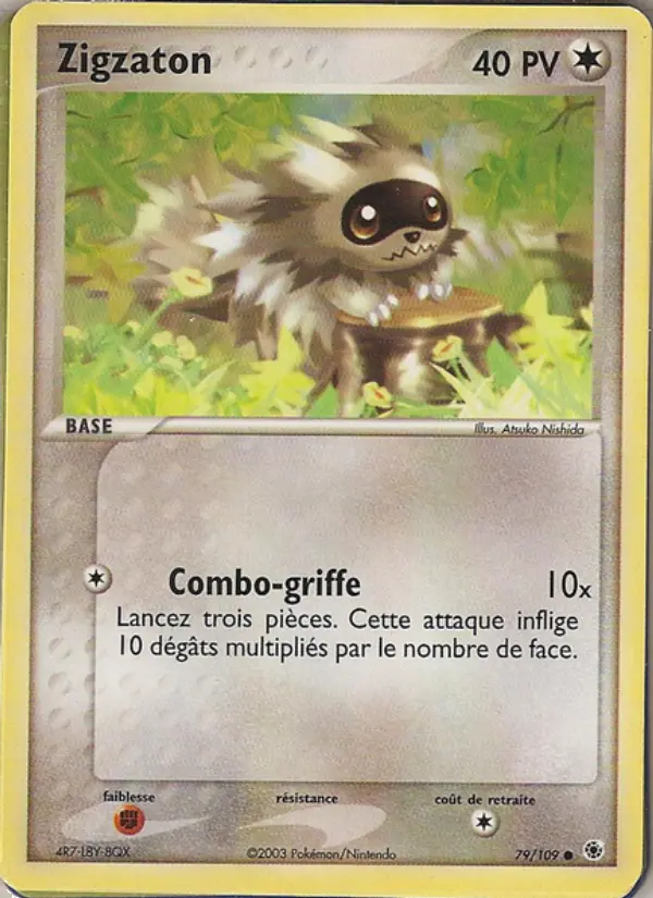 Zigzagoon #79
