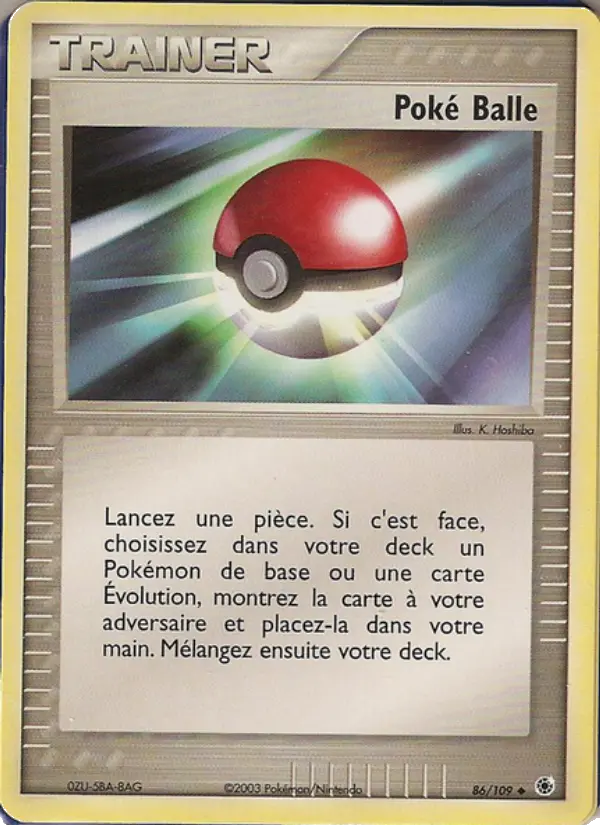 Poké Ball #86