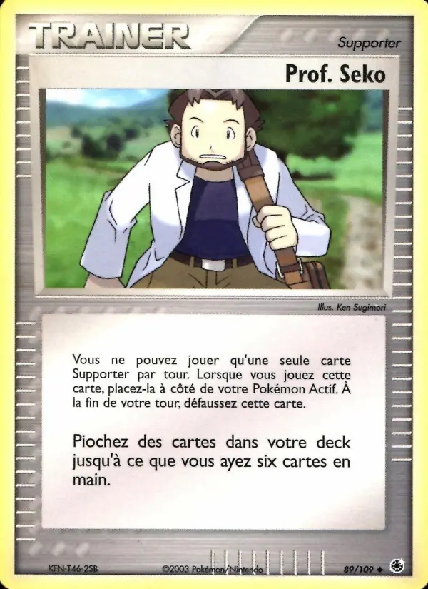 Professor Birch #89