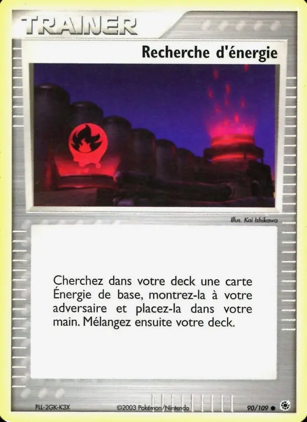 Energy Search #90