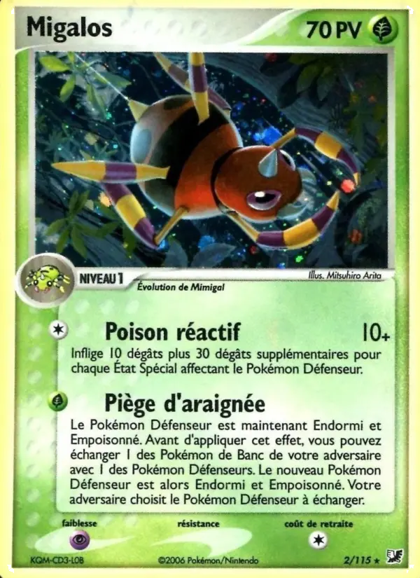 Migalos #2