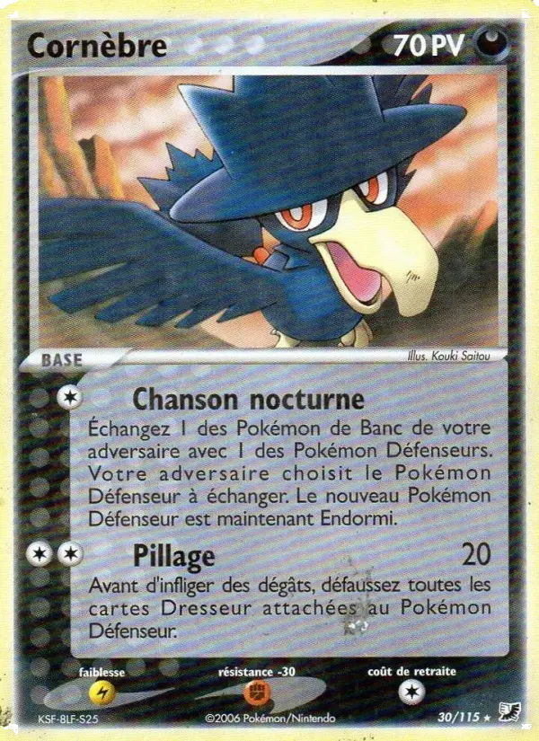 Cornèbre #30