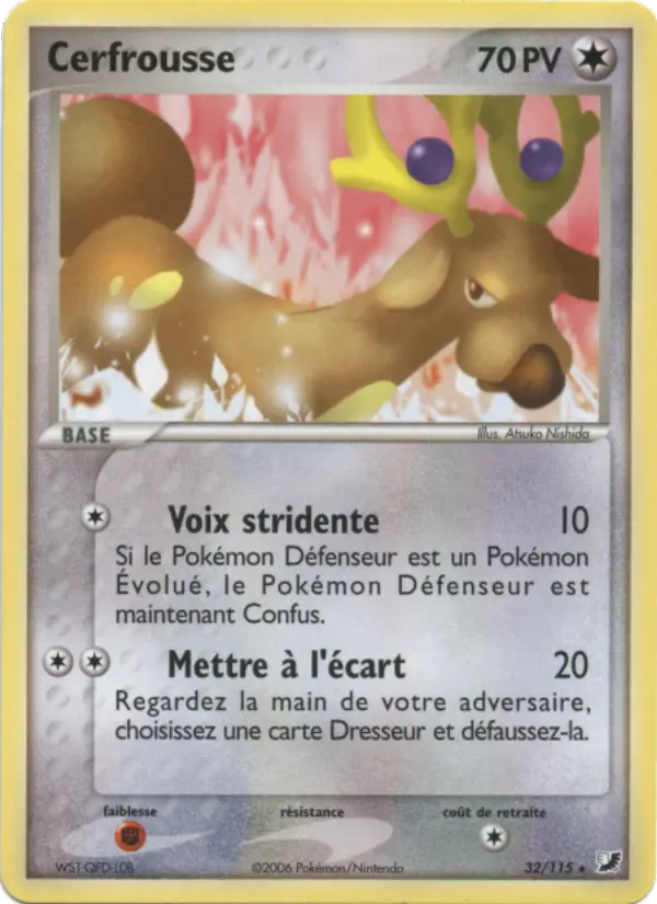 Cerfrousse #32