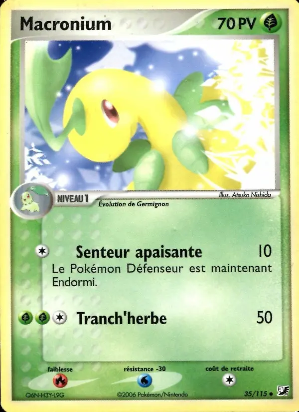 Macronium #35