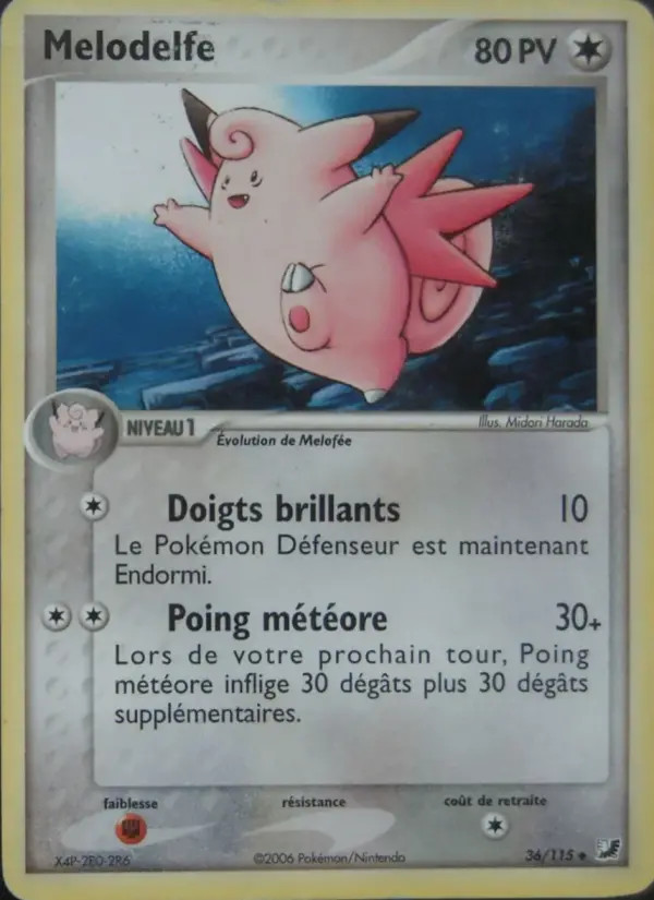 Mélodelfe #36