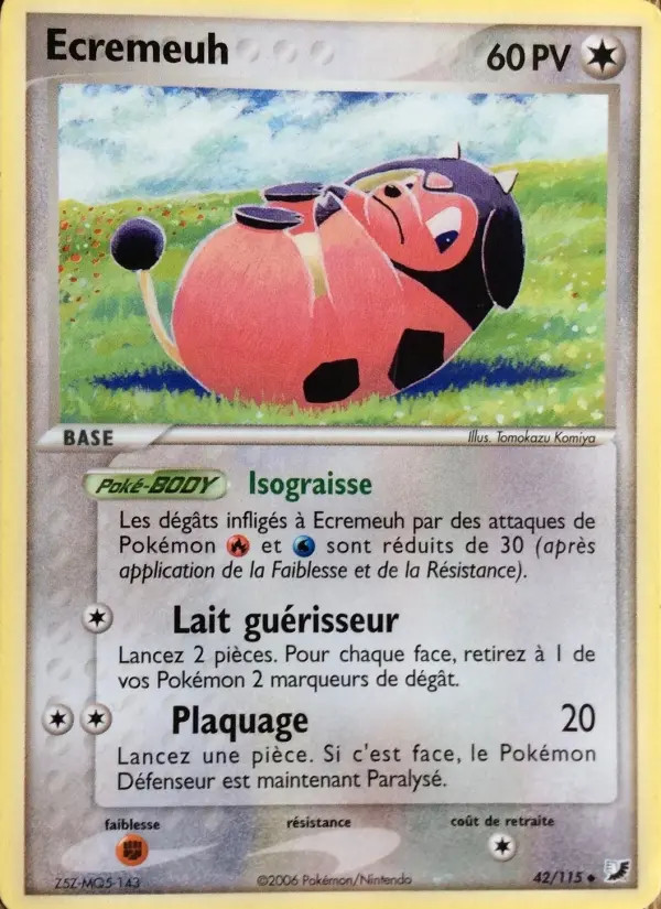 Écrémeuh #42