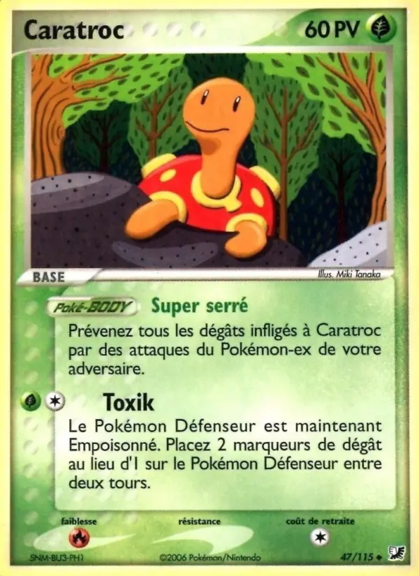 Caratroc #47