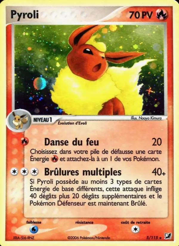 Pyroli #5
