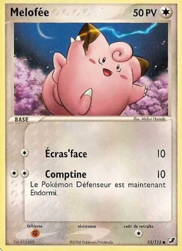Clefairy #53