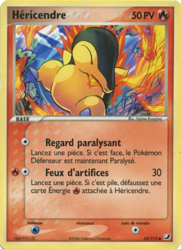 Héricendre #54