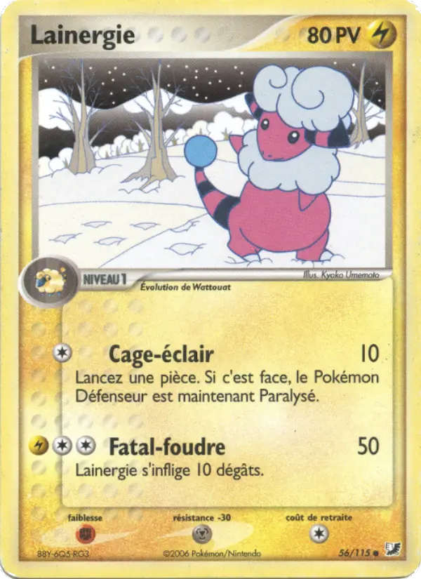 Lainergie #56
