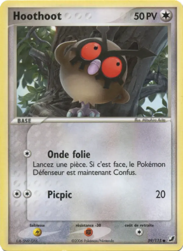 Hoothoot #59