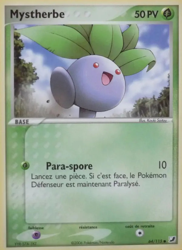 Mystherbe #64